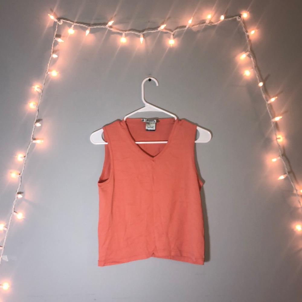 vintage Y2K nike tank